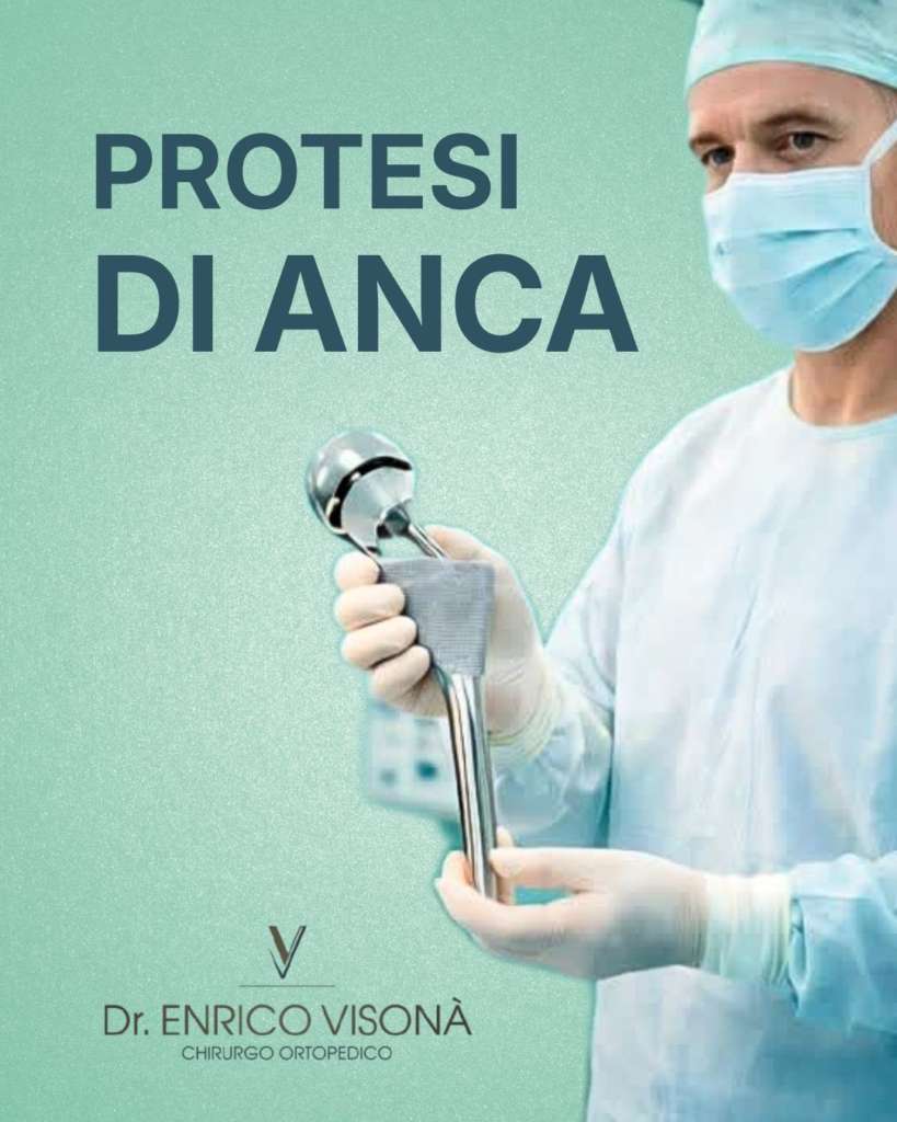 Artrosi dell’anca: la soluzione mini-invasiva