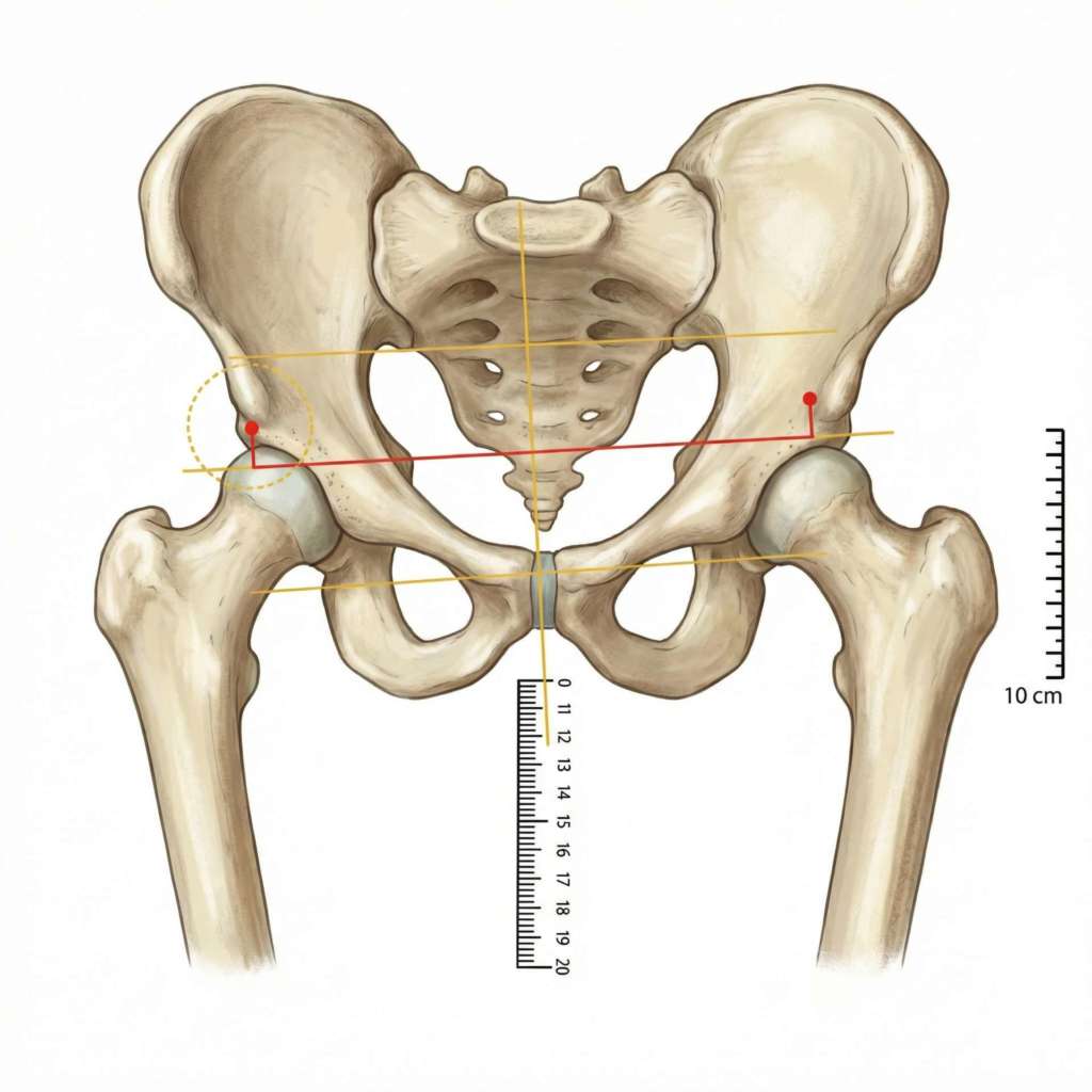 Progetto Pre-Operatorio protesi d'anca